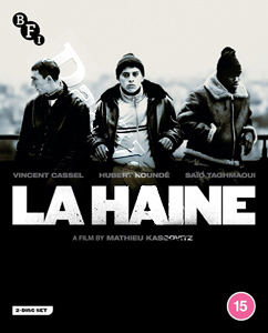 La Haine | Hate  |   Blu-Ray